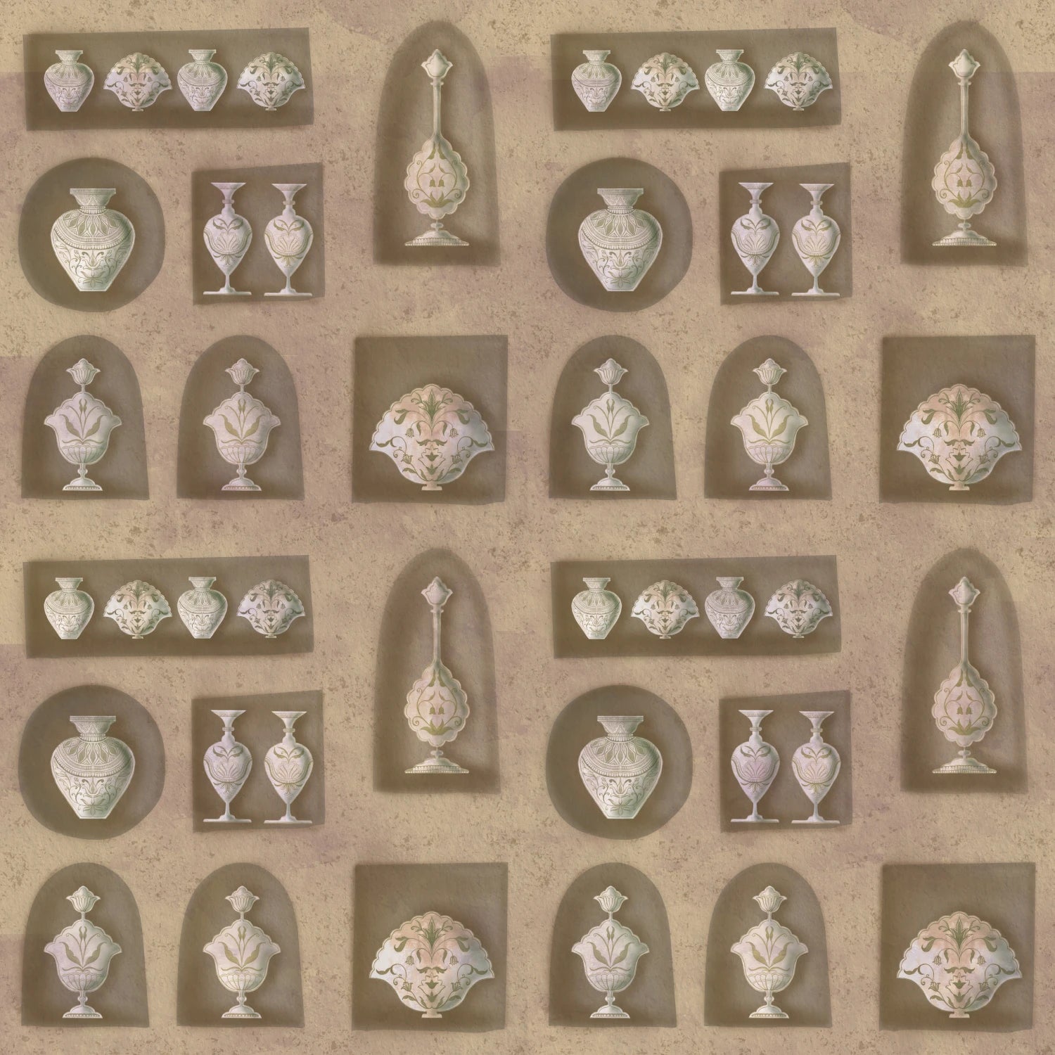 Fired Elegance | Enduring Patterns | Ekki Bekki