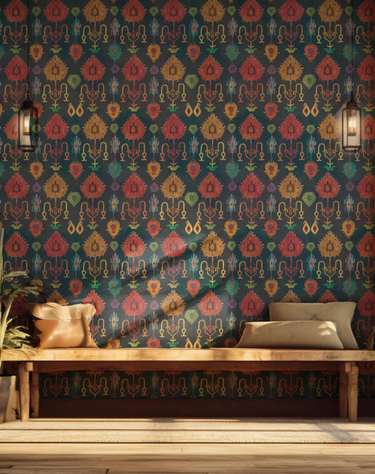 Enduring Patterns | Ekki Bekki Studio