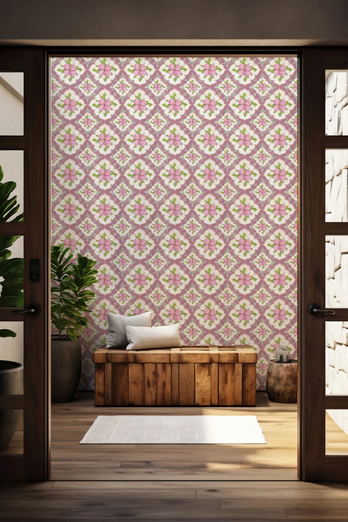 Chettinad Tiles 02 | Enduring Patterns | Ekki Bekki