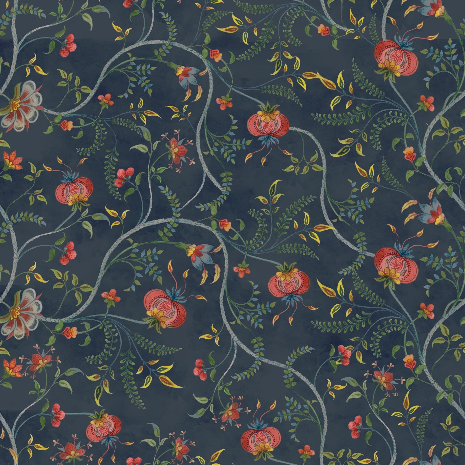 Kalamkari | Enduring Patterns | Ekki Bekki