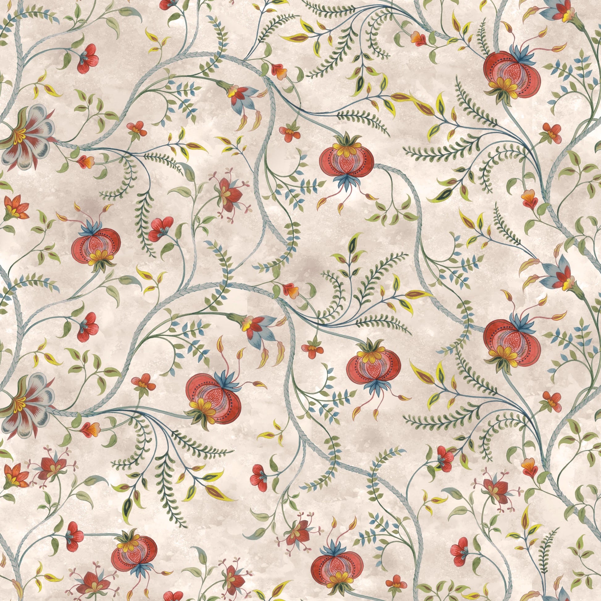 Kalamkari | Enduring Patterns | Ekki Bekki