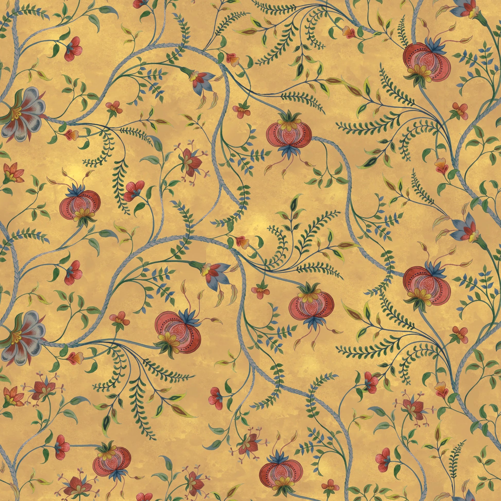 Kalamkari | Enduring Patterns | Ekki Bekki